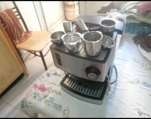 Vente machine à cafe 3 en 1