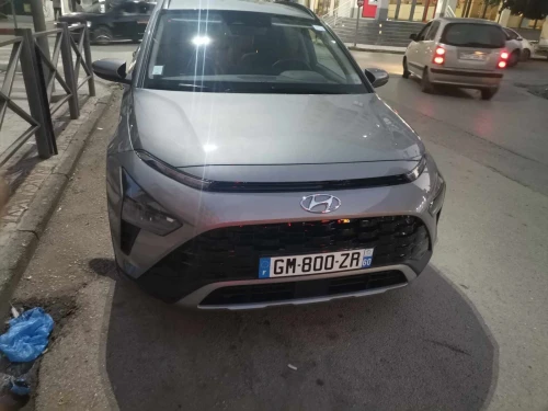 Hyundai bayon 2023 creative