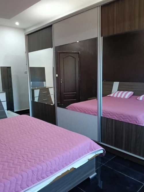 Location Appartement Niveau de villa F3 Alger Cheraga