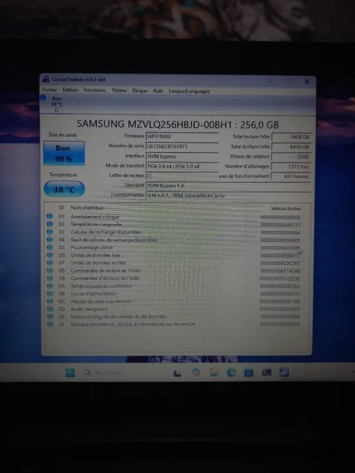  PC Portable HP حاسوب محمول HP للبيع ! 