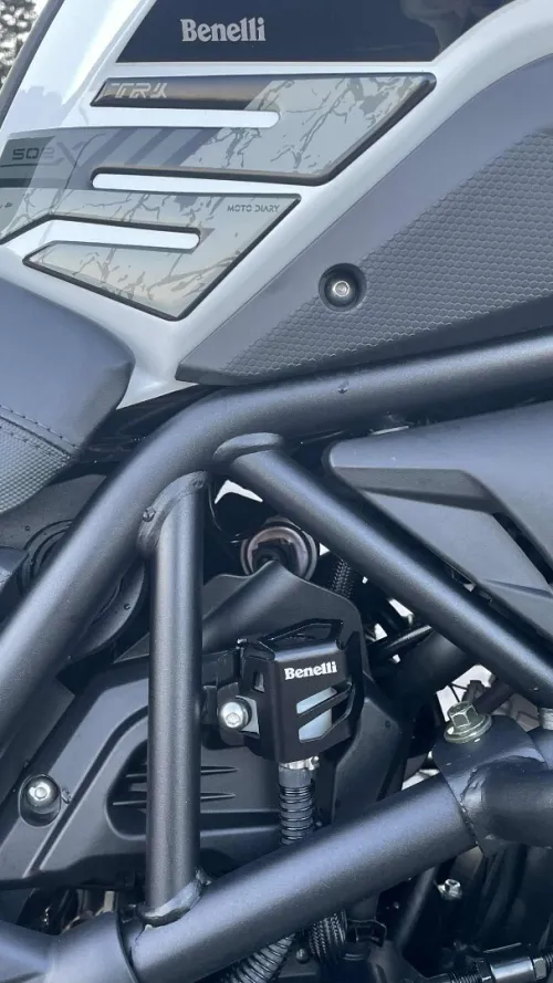 Benelli Trk 502x 