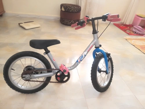 Vélo enfant 14"