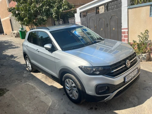 Volkswagen T CROSS 2022 LIFE