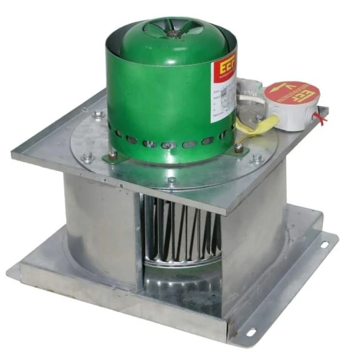 Extracteur d'air / ventilateur turbine d'air