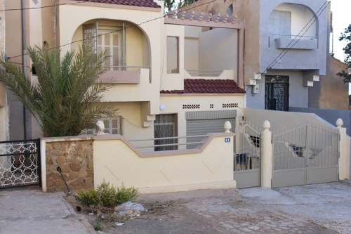 Vente Villa F5 Tlemcen Marsa ben mhidi