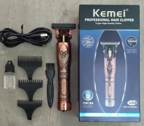 Tondeuse Kemei 9370 Pour Zéro