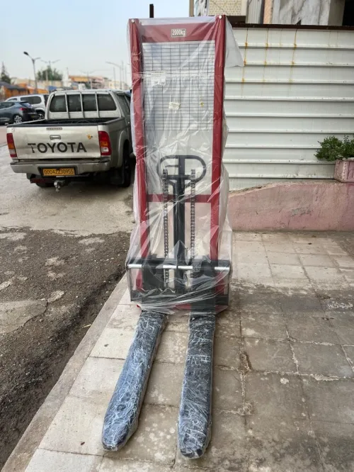 TRANSPALETTE CISEAU 1T /TRANSPALETTE ELECT 1.5T /TRANSPALETTE MANUELLE ( 2T 2.5T 3T ) / 2M 1M50 1M15