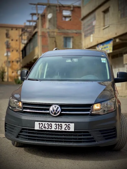 Volkswagen Caddy 2019 Fourgon