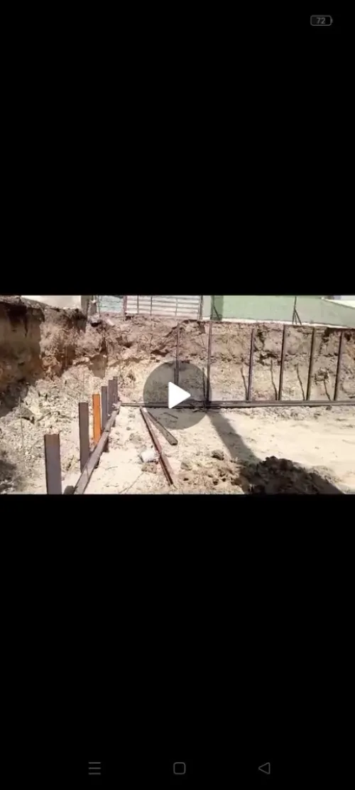 Forage pieux et micropieux Travaux de Battage Rideaux de Palplanches marteau et vibro fonçage
