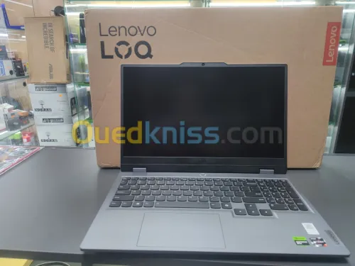 Lenovo LOQ 15 RTX 4070 2024 - Promotion