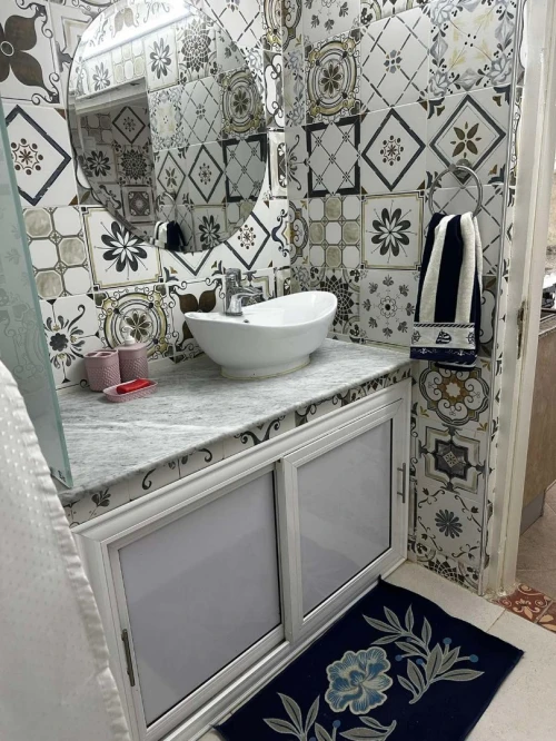 Location vacances Appartement F2 Skikda Collo