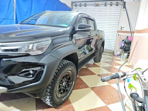 Toyota HILUX 2025 GIR
