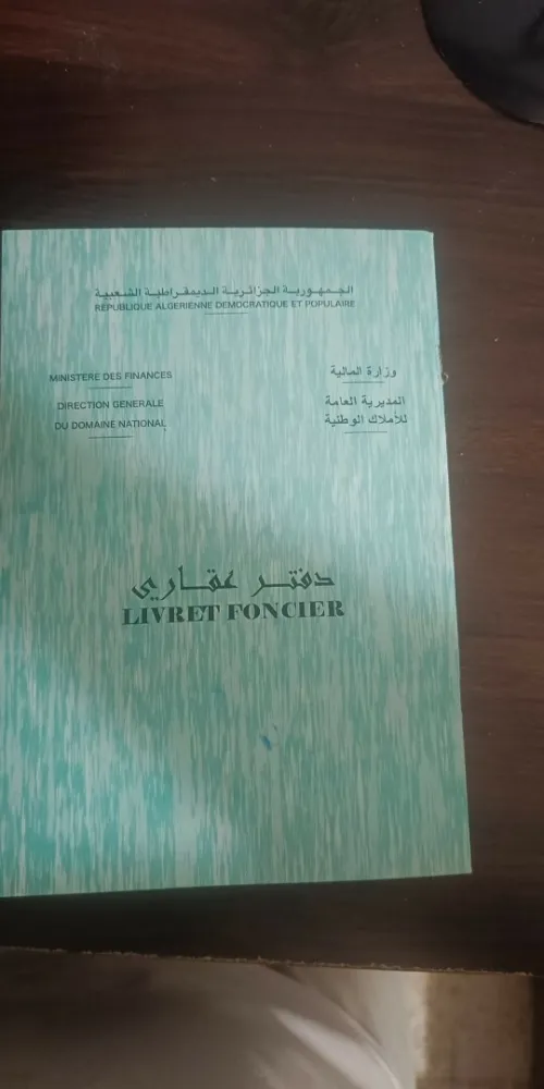 Vente Villa Blida Meftah