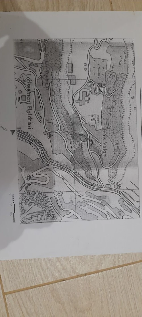 Vente Terrain Alger Bouzareah