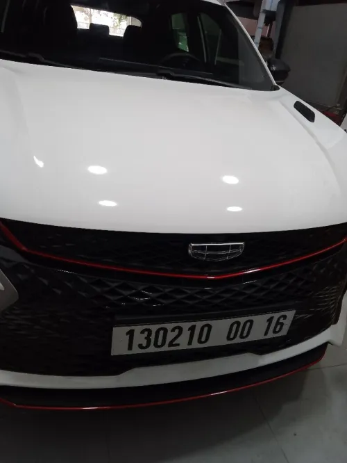 Geely Coolray 2024 GL