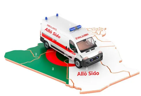 SERVICE AMBULANCE PRIVEE ALLO SIDO