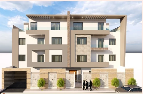 Vente Appartement F4 F5 Alger El harrach
