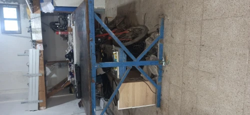 Atelier aluminium 