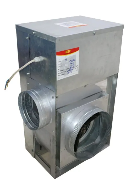 Extracteur d'air / ventilateur turbine d'air
