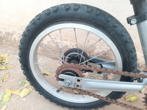 Vélo enfant 14"