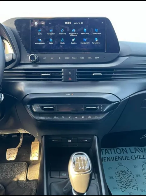 Hyundai bayon 2023 creative