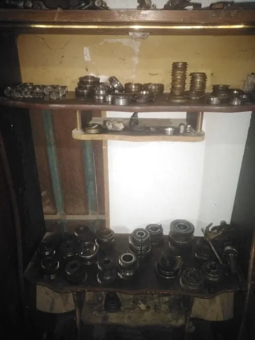 Reparation vente pieces boites de vitesses