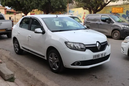 Renault Symbol 2015 Expression