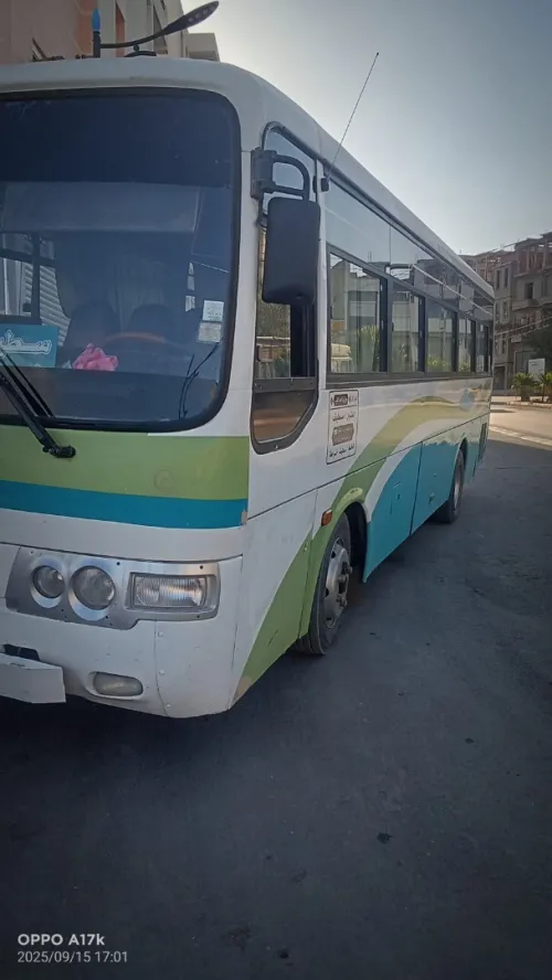 Hyundai hyundai aero town 2008