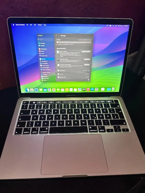 MacBook Pro 2020