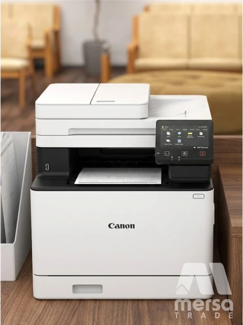 Imprimante Canon MF752CDW A4 - Couleur, 33 ppm, Wi-Fi, Multifonction, Réseau