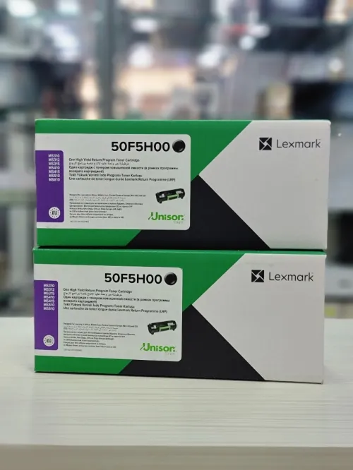 Toner Original Lexmark 505H (50F5H00) Original