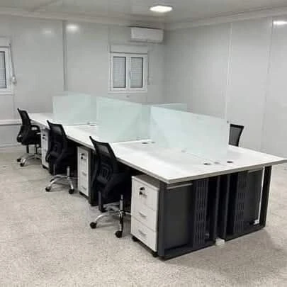 Stations de travail bureau (Workstations)