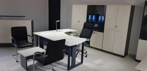 Ensembles de Bureaux - Élégance & Organisation