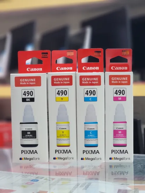 Encre Originale Epson 103 / Canon G41 / Canon G49