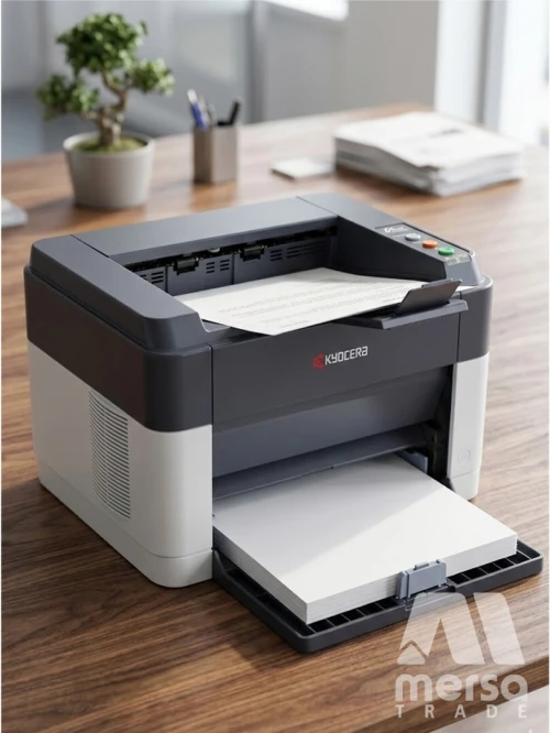 Imprimante Kyocera FS-1040 - Laser Noir & Blanc A4