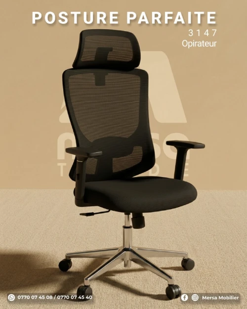 Chaises Bureau - Office, Luxe, Budget, Gaming