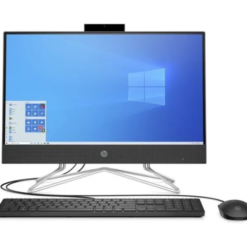 ALL IN ONE HP I5 11EME 8GB 1TB 24" TACTILE 