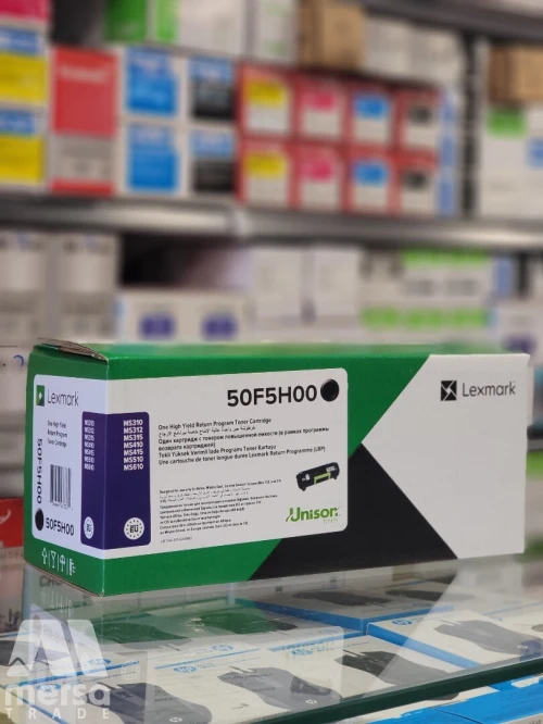 Toner Original Lexmark 50F5H00