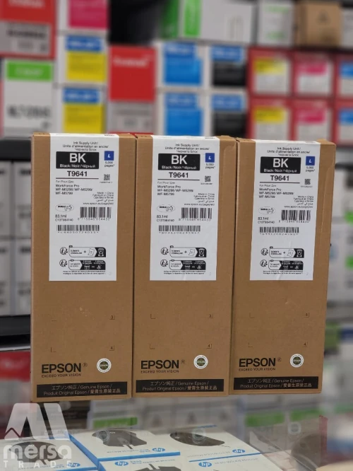 Encre Epson Originale T9641 Noir
