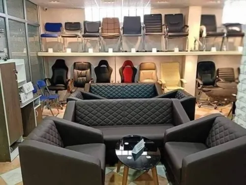 Canapés & Salon - Confort et Élégance