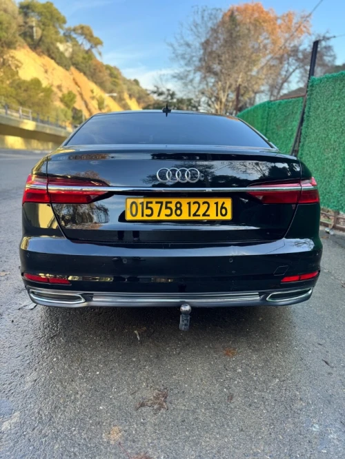 Audi A6 2022 Business Excutive