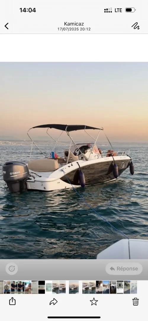 Bateaux sessa marine italienne 