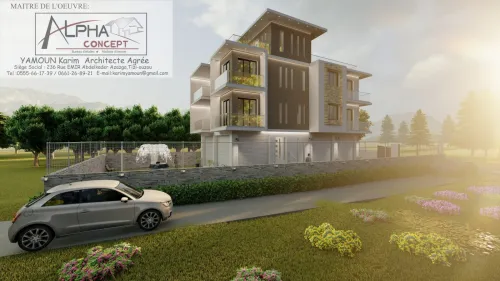 ARCHITECTURE & GENIE CIVIL
