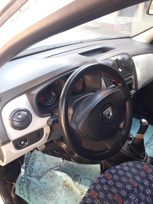 Dacia Logan 2014 Access