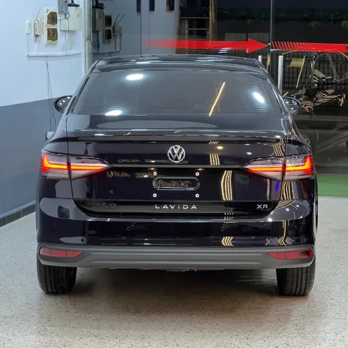 Volkswagen Lavida 2025 wish 