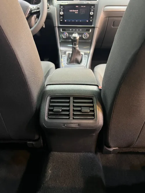 Volkswagen Golf 7 2017 Confortline