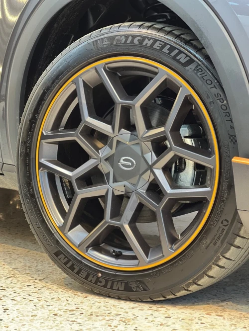 Gac Gs3 2026 R style emzoom