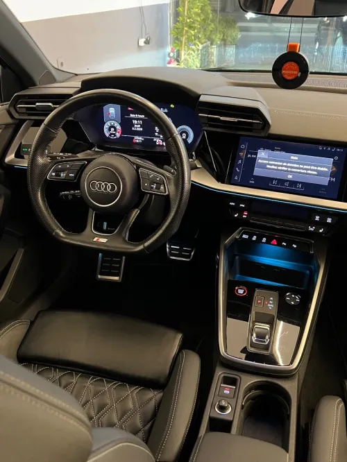 Audi S3 2023 