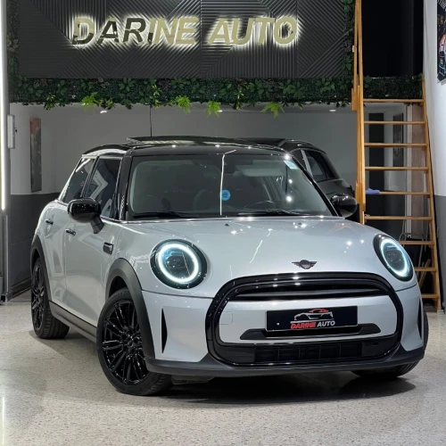 Mini Cooper 2022 