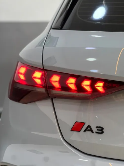 Audi A3 2026 S-Line